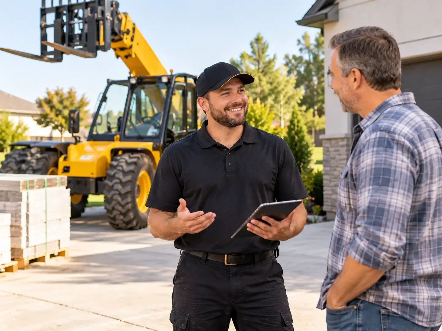 Forklift Rental Crane, OR FAQs